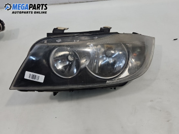 Фар за BMW 3 Series E90 Touring E91 (09.2005 - 06.2012), комби, позиция: лява