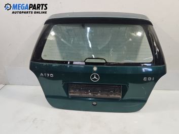 Заден капак за Mercedes-Benz A-Class Hatchback  W168 (07.1997 - 08.2004), 4+1 вр., хечбек, позиция: задна