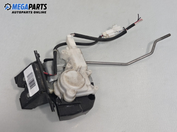 Брава заден капак за Mazda CX-7 SUV (06.2006 - 12.2014), джип, позиция: задна