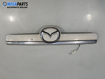 Решетка за Mazda CX-7 SUV (06.2006 - 12.2014), джип, позиция: предна