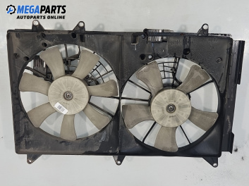 Перки охлаждане за Mazda CX-7 SUV (06.2006 - 12.2014) 2.2 MZR-CD AWD, 173 к.с.