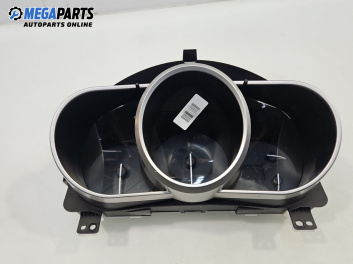 Километраж за Mazda CX-7 SUV (06.2006 - 12.2014) 2.2 MZR-CD AWD, 173 к.с., № JE EH64 C