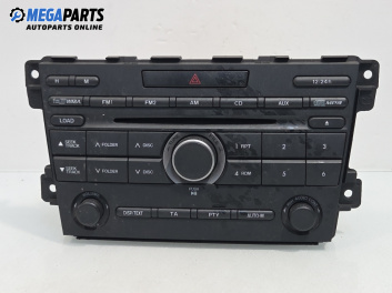 CD плеър за Mazda CX-7 SUV (06.2006 - 12.2014), № 14795237