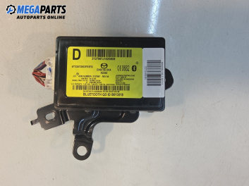 Bluetooth модул за Mazda CX-7 SUV (06.2006 - 12.2014), № 2127987