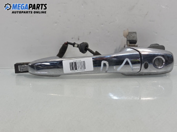 Външна дръжка за Mazda CX-7 SUV (06.2006 - 12.2014), 4+1 вр., джип, позиция: предна, лява