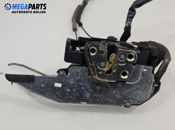 Брава на врата за Mazda CX-7 SUV (06.2006 - 12.2014), позиция: предна, лява