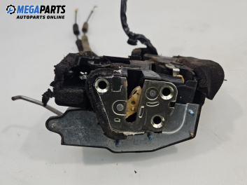 Брава на врата за Mazda CX-7 SUV (06.2006 - 12.2014), позиция: задна, лява