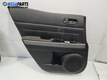 Кора врата за Mazda CX-7 SUV (06.2006 - 12.2014), 4+1 вр., джип, позиция: задна, лява