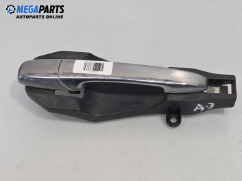 Външна дръжка за Mazda CX-7 SUV (06.2006 - 12.2014), 4+1 вр., джип, позиция: задна, дясна