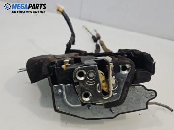 Брава на врата за Mazda CX-7 SUV (06.2006 - 12.2014), позиция: задна, дясна