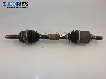 Полуоска за Mazda CX-7 SUV (06.2006 - 12.2014) 2.2 MZR-CD AWD, 173 к.с., позиция: предна, лява