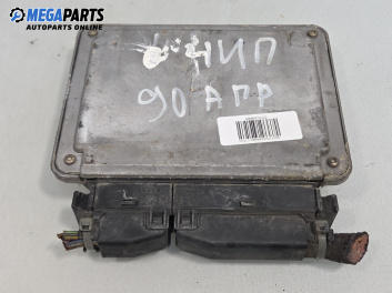 Компютър двигател за Volkswagen Golf IV Hatchback (08.1997 - 06.2005) 1.9 TDI, 90 к.с., № 0281001845 / 038906018BL