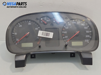Километраж за Volkswagen Golf IV Hatchback (08.1997 - 06.2005) 1.9 TDI, 90 к.с., № 1J0919860B