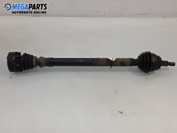 Полуоска за Volkswagen Golf IV Hatchback (08.1997 - 06.2005) 1.9 TDI, 90 к.с., позиция: предна, дясна