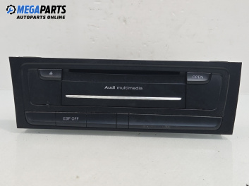 GPS навигация за Audi A5 Coupe I (06.2007 - 01.2017), № 8T1035666