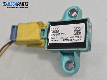 Сензор airbag за Audi A5 Coupe I (06.2007 - 01.2017), № 8K0955557C