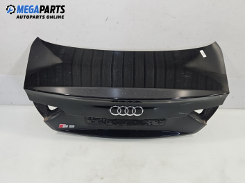 Заден капак за Audi A5 Coupe I (06.2007 - 01.2017), 2+1 вр., купе, позиция: задна
