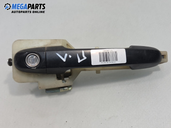 Външна дръжка за Hyundai i30 Hatchback I (10.2007 - 11.2011), 4+1 вр., хечбек, позиция: предна, лява