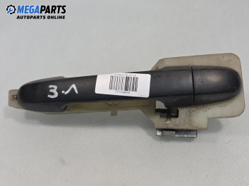 Външна дръжка за Hyundai i30 Hatchback I (10.2007 - 11.2011), 4+1 вр., хечбек, позиция: задна, лява