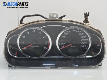 Километраж за Mazda 6 Hatchback I (08.2002 - 12.2008) 1.8, 120 к.с.