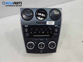 CD плеър и панел климатроник за Mazda 6 Hatchback I (08.2002 - 12.2008)