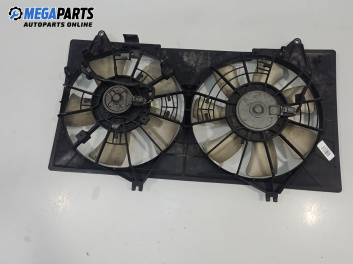 Перки охлаждане за Mazda 6 Hatchback I (08.2002 - 12.2008) 1.8, 120 к.с.