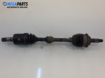 Полуоска за Mazda 6 Hatchback I (08.2002 - 12.2008) 1.8, 120 к.с., позиция: предна, лява
