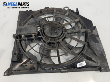 Перка охлаждане за BMW 3 Series E46 Sedan (02.1998 - 04.2005) 320 i, 150 к.с.