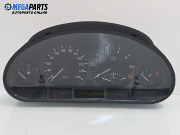 Километраж за BMW 3 Series E46 Sedan (02.1998 - 04.2005) 320 i, 150 к.с., № 0263606216