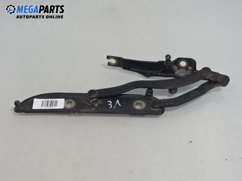 Панта заден капак за BMW 3 Series E46 Sedan (02.1998 - 04.2005), 4+1 вр., седан, позиция: лява