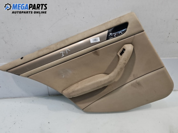 Кора врата за BMW 3 Series E46 Sedan (02.1998 - 04.2005), 4+1 вр., седан, позиция: задна, лява