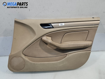 Кора врата за BMW 3 Series E46 Sedan (02.1998 - 04.2005), 4+1 вр., седан, позиция: предна, дясна