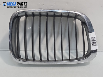 Решетка за BMW 3 Series E46 Sedan (02.1998 - 04.2005), седан, позиция: лява