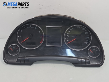 Километраж за Audi A4 Sedan B7 (11.2004 - 06.2008) 1.6, 102 к.с., № 1036901830