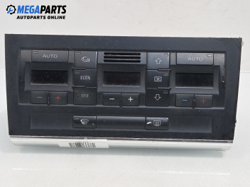 Панел климатроник за Audi A4 Sedan B7 (11.2004 - 06.2008)