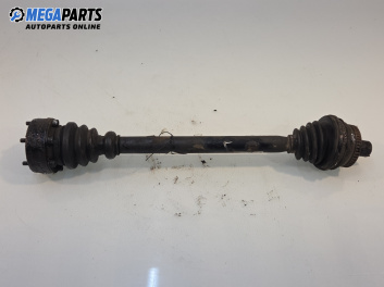 Полуоска за Audi A4 Sedan B7 (11.2004 - 06.2008) 1.6, 102 к.с., позиция: предна, лява