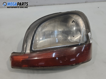 Фар за Renault Kangoo Van (08.1997 - 02.2008), хечбек, позиция: лява