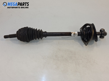 Полуоска за Renault Kangoo Van (08.1997 - 02.2008) 1.4 (KC0C, KC0H, KC0B, KC0M), 75 к.с., позиция: предна, лява