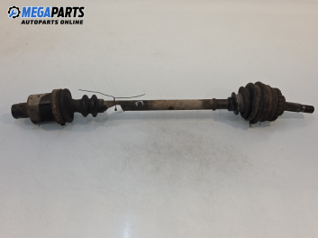 Полуоска за Renault Kangoo Van (08.1997 - 02.2008) 1.4 (KC0C, KC0H, KC0B, KC0M), 75 к.с., позиция: предна, дясна