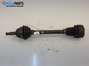 Полуоска за Volkswagen Polo Hatchback III (10.1999 - 10.2001) 1.0, 50 к.с., позиция: предна, лява