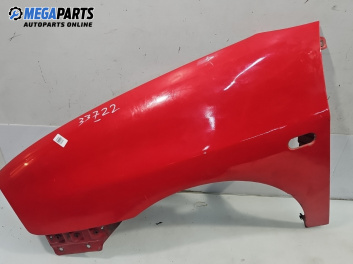 Калник за Seat Ibiza III Hatchback (02.2002 - 11.2009), 4+1 вр., хечбек, позиция: предна, лява