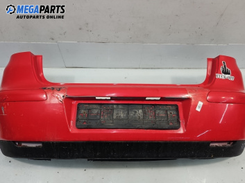 Задна броня за Seat Ibiza III Hatchback (02.2002 - 11.2009), хечбек