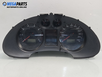 Километраж за Seat Ibiza III Hatchback (02.2002 - 11.2009) 1.4 16V, 75 к.с., № 81269044