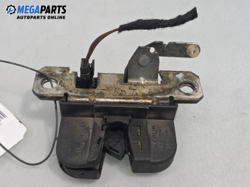 Брава заден капак за Seat Ibiza III Hatchback (02.2002 - 11.2009), хечбек, позиция: задна