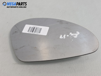 Стъкло огледало за Seat Ibiza III Hatchback (02.2002 - 11.2009), 4+1 вр., хечбек, позиция: дясна