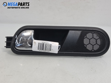 Вътрешна дръжка за Seat Ibiza III Hatchback (02.2002 - 11.2009), 4+1 вр., хечбек, позиция: задна, лява