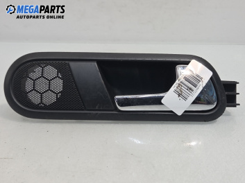 Вътрешна дръжка за Seat Ibiza III Hatchback (02.2002 - 11.2009), 4+1 вр., хечбек, позиция: задна, дясна