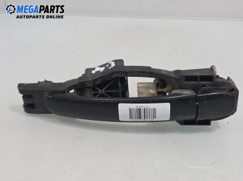 Външна дръжка за Seat Ibiza III Hatchback (02.2002 - 11.2009), 4+1 вр., хечбек, позиция: задна, дясна