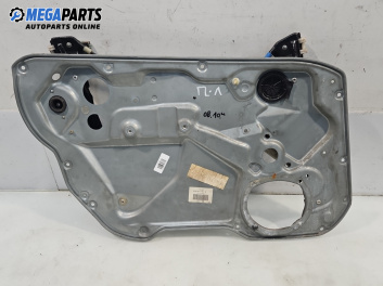 Механизъм ел. стъкло за Seat Ibiza III Hatchback (02.2002 - 11.2009), 4+1 вр., хечбек, позиция: предна, лява