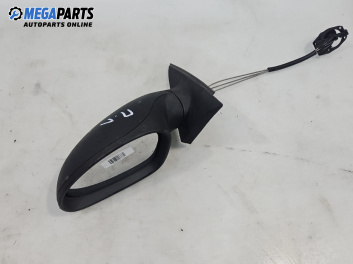 Огледало за Seat Ibiza III Hatchback (02.2002 - 11.2009), 4+1 вр., хечбек, позиция: лява